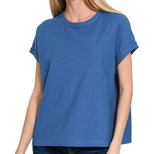 Izzie Short Sleeve Top