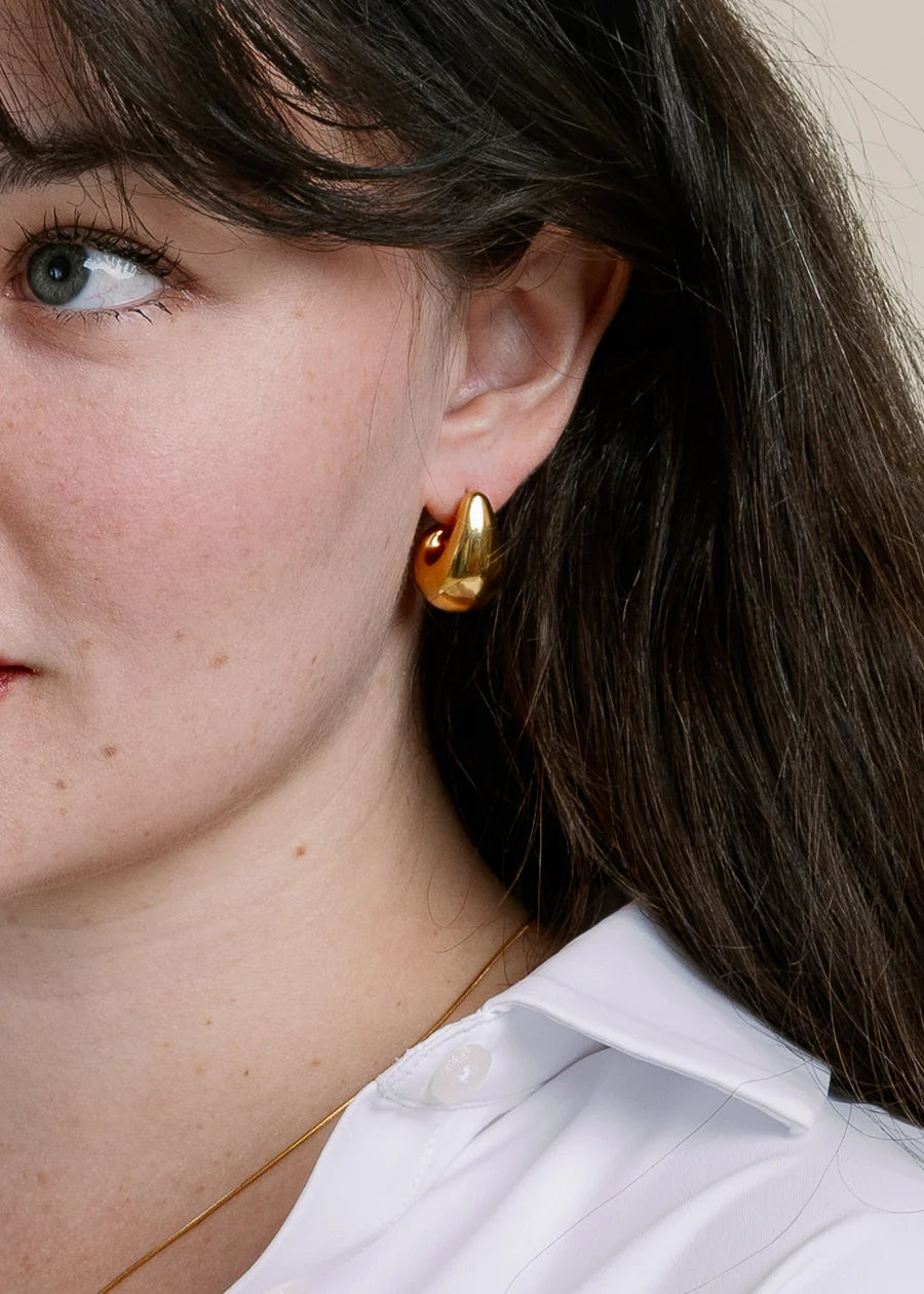 Cellars Earring Gold