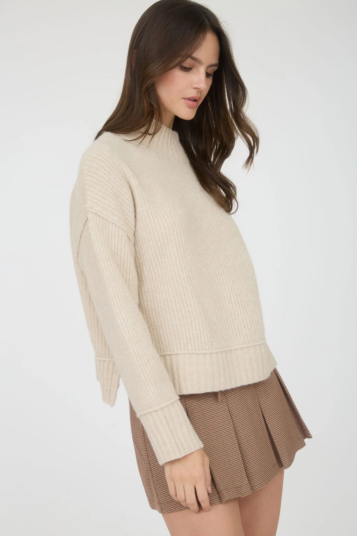 The Amber Sweater