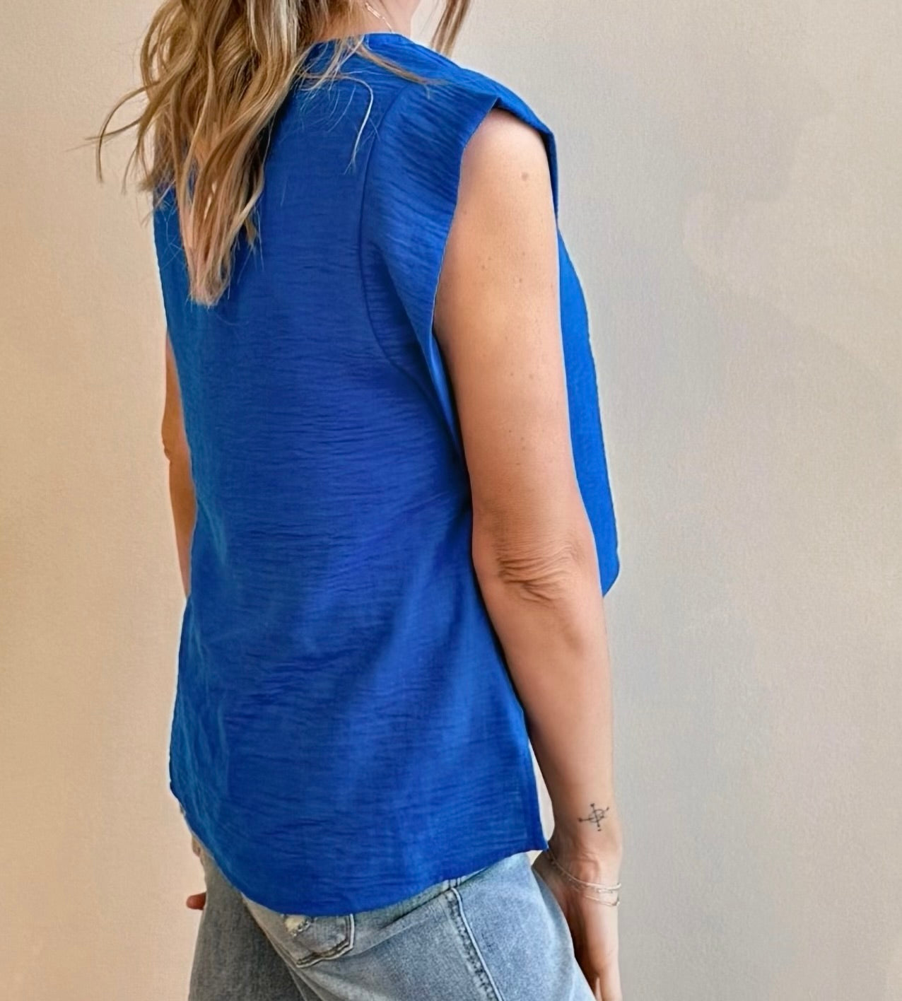 The Perfect Pick Blouse