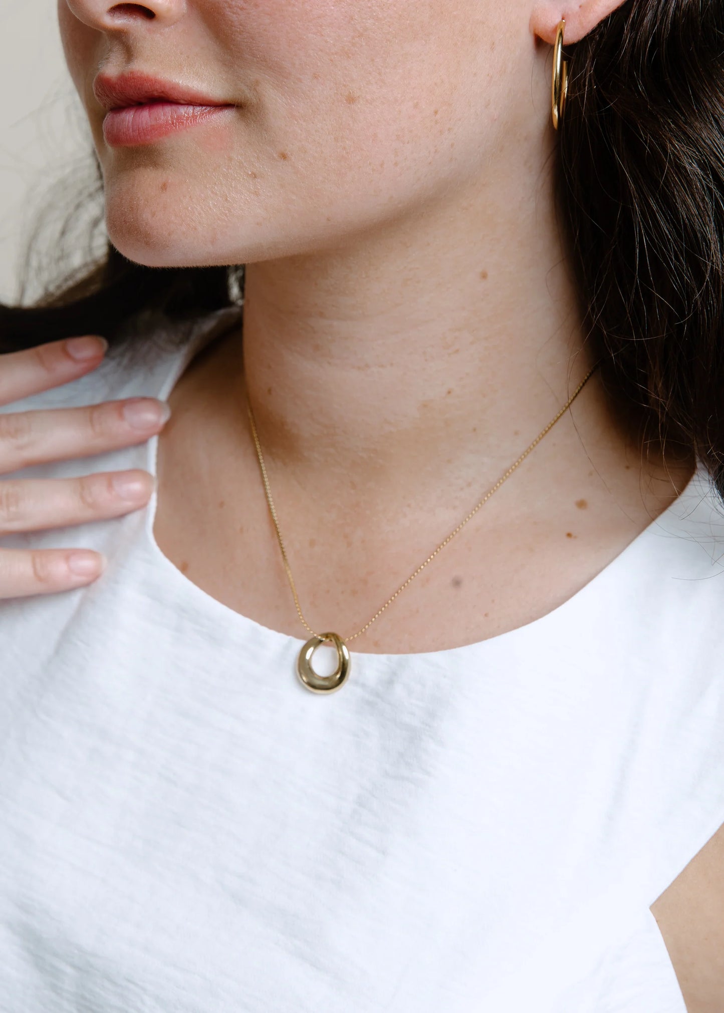 Defying Gravity Necklace