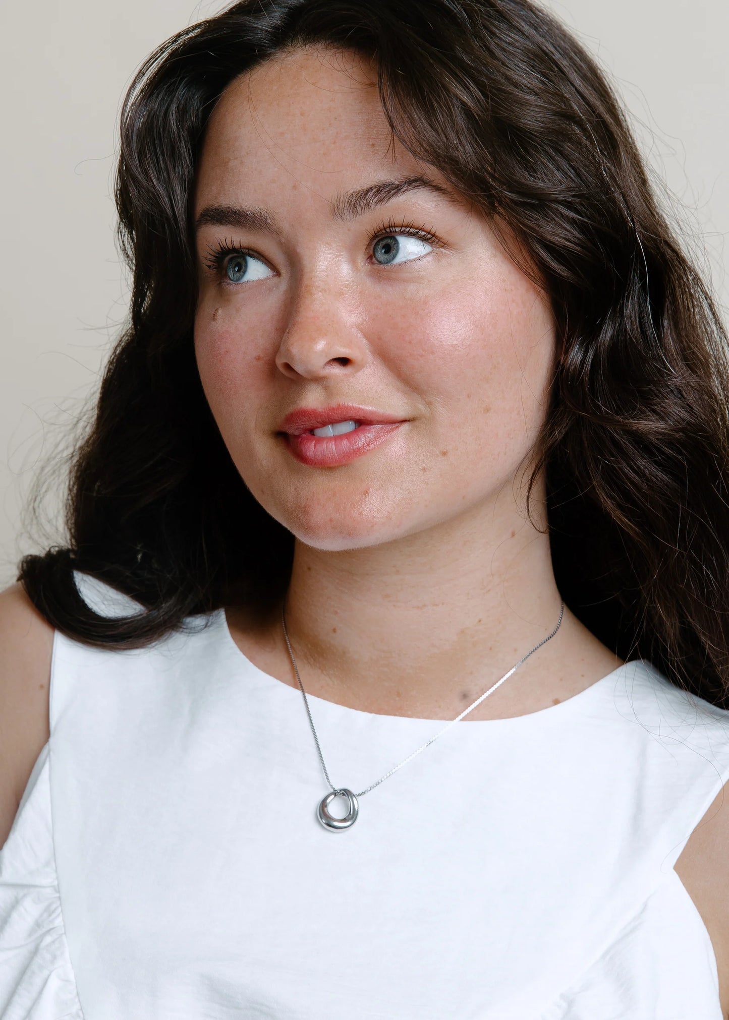 Defying Gravity Necklace