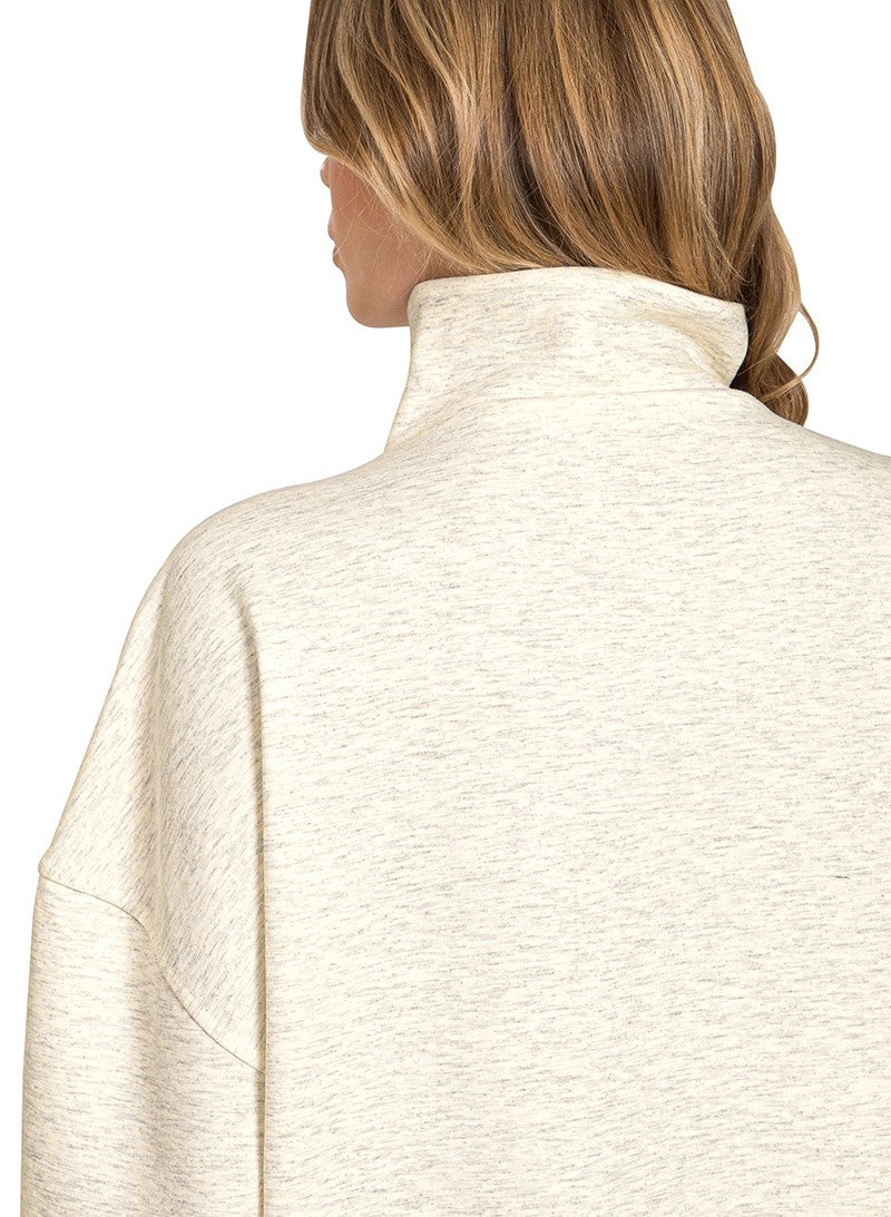 The Dezi Zip Up Sweatshirt
