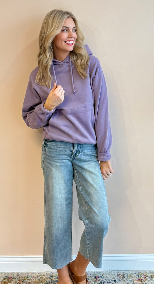 Weekend Ready Pullover