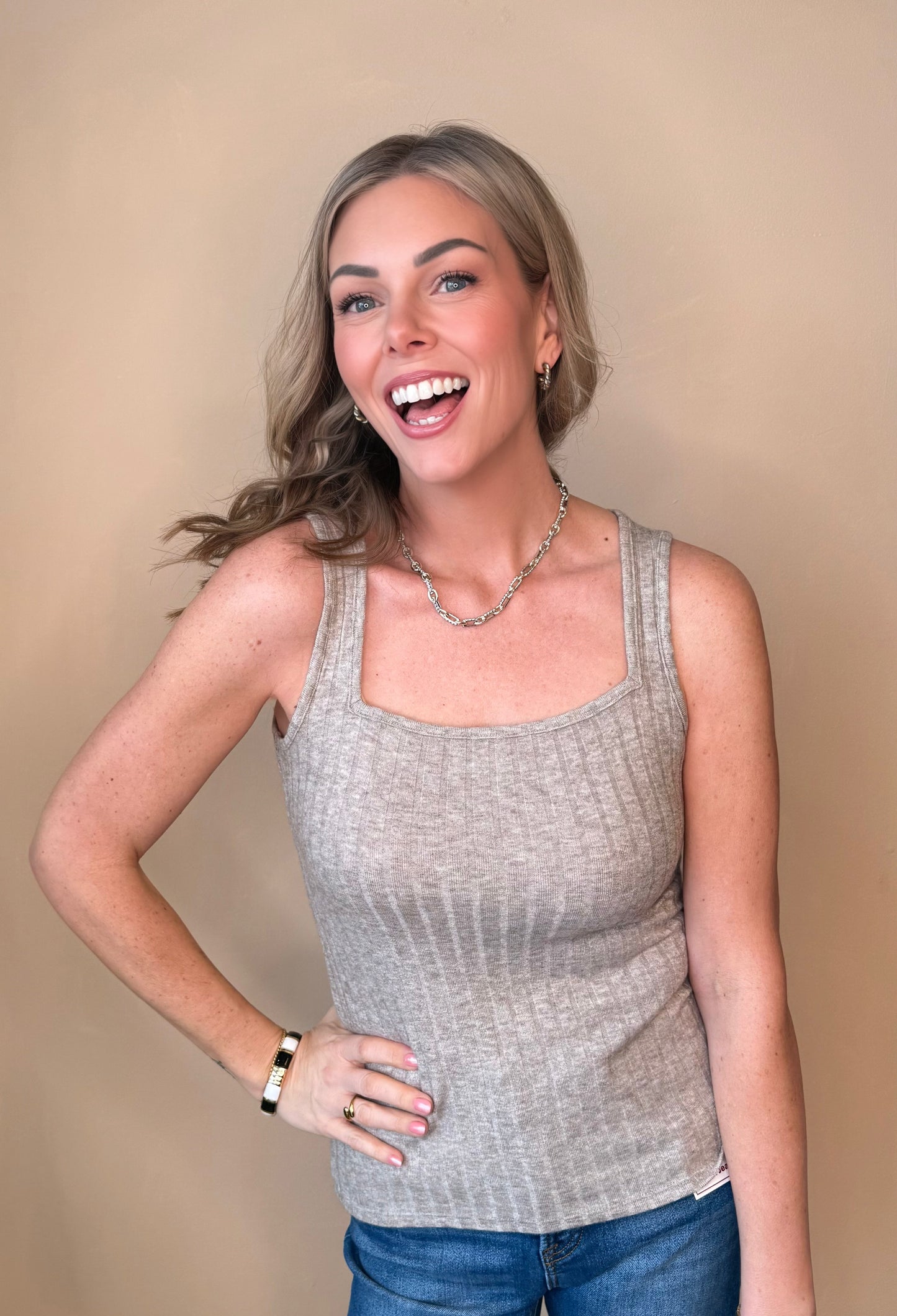 Signature Softie Square Tank