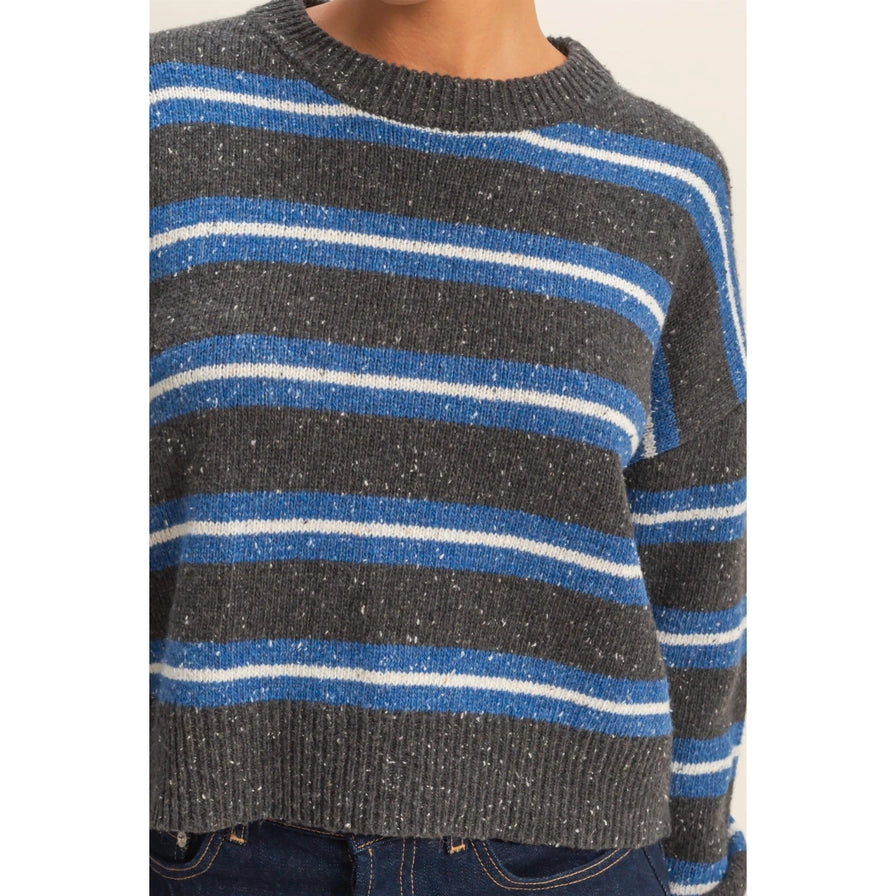 Elissa Striped Sweater