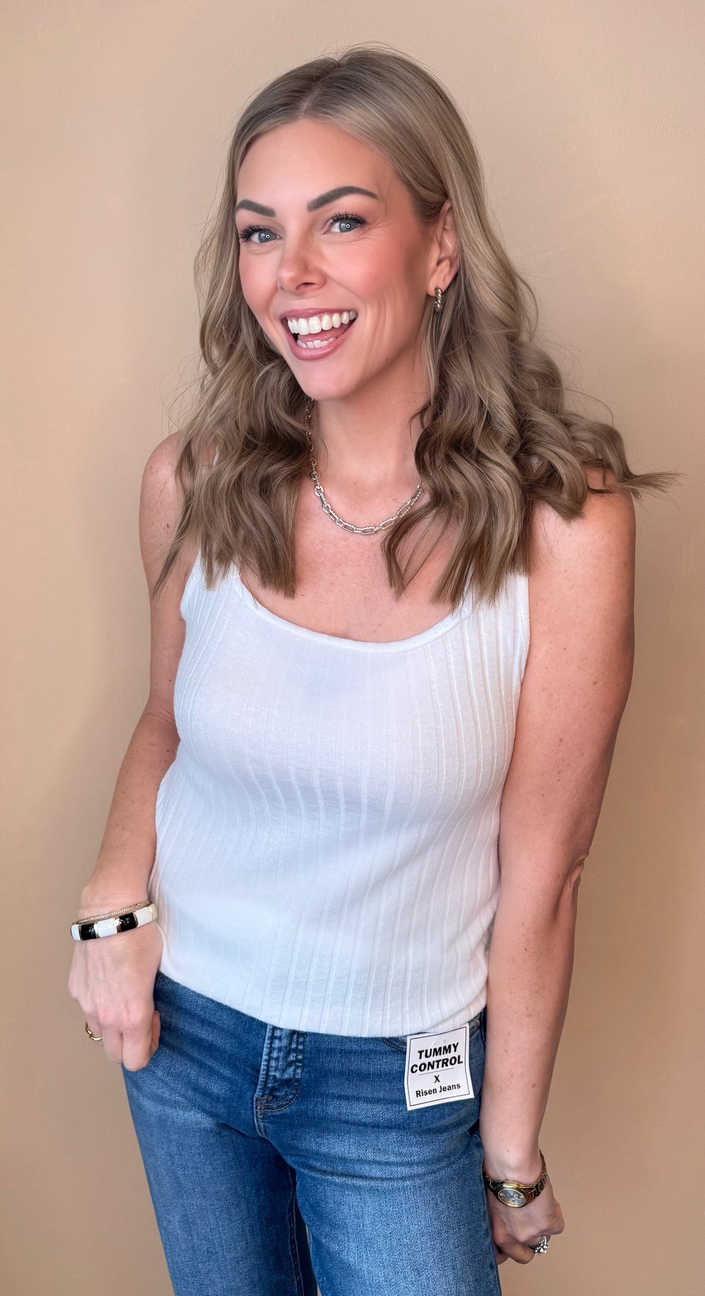 Signature Softie Square Tank