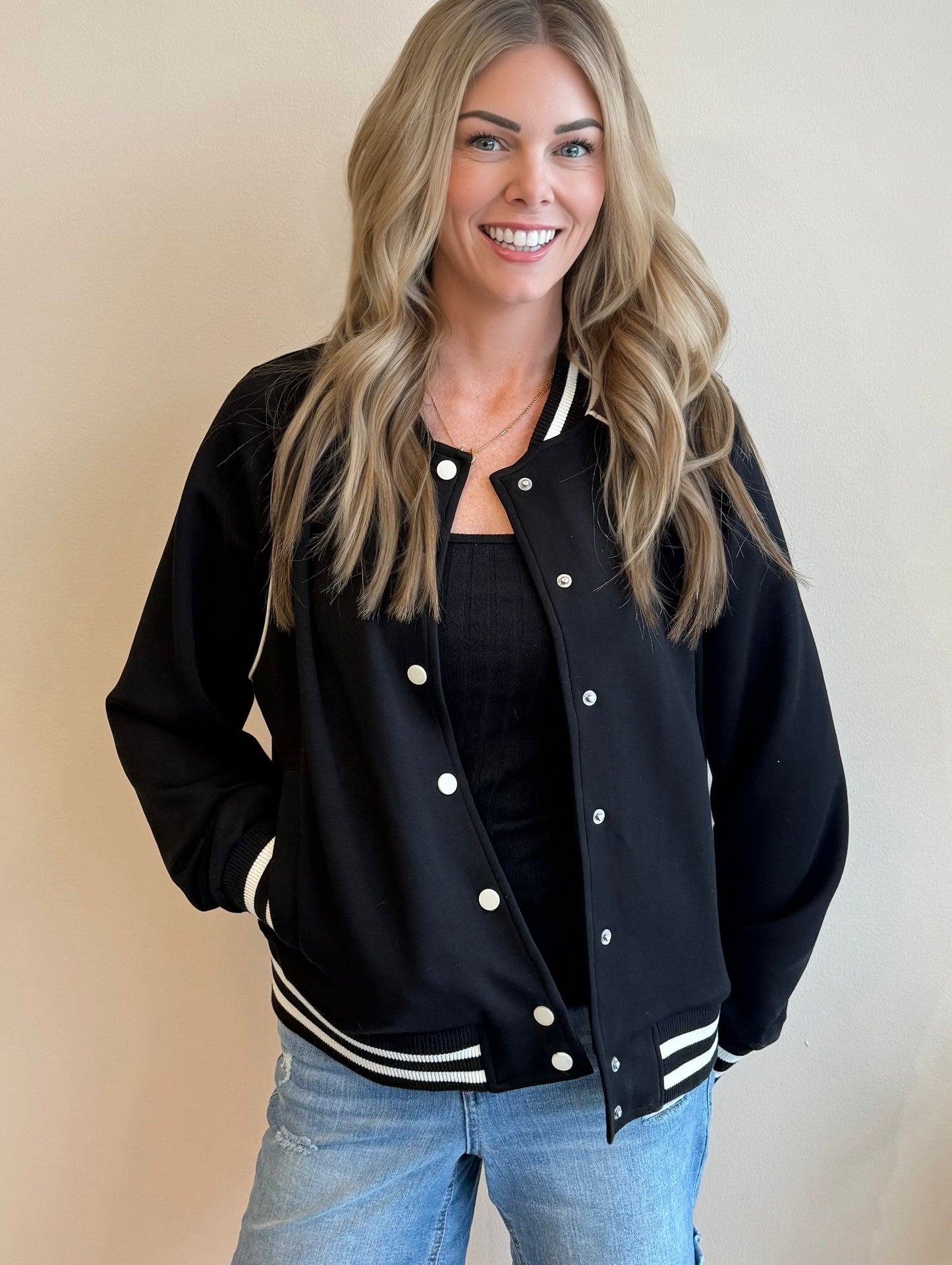 Paloma Bomber Jacket
