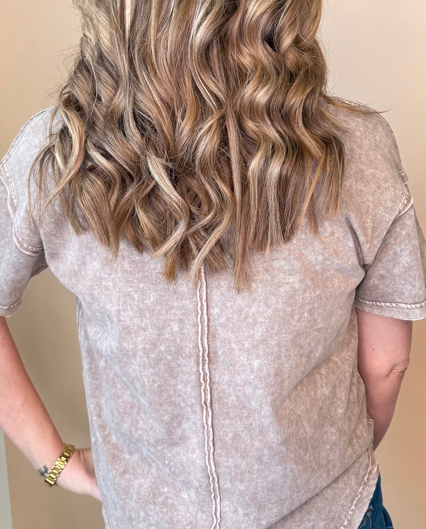 Lola Short Sleeve Tee