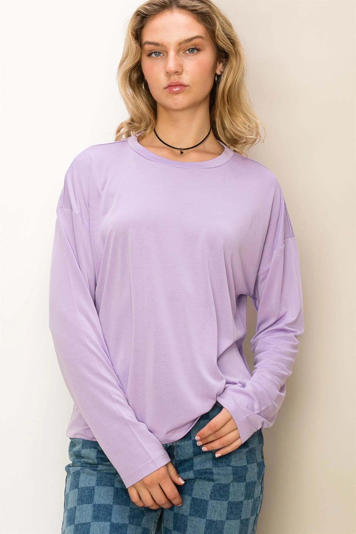 The Everyday Long Sleeve Tee