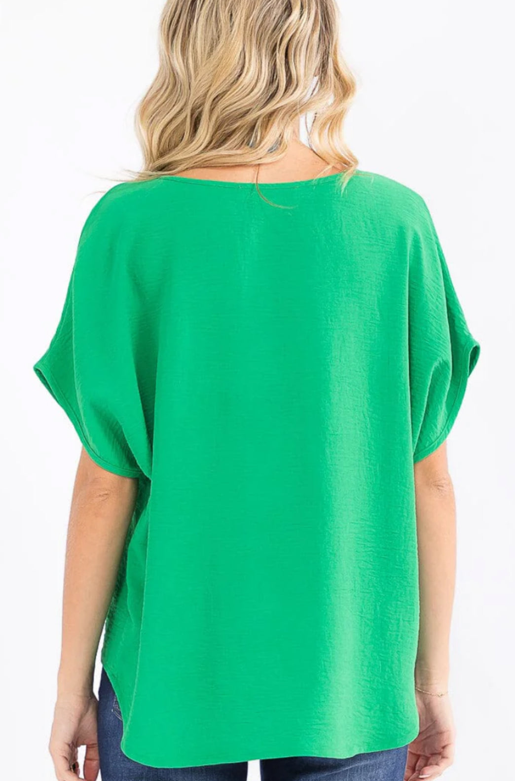 Lola Short Sleeve Blouse