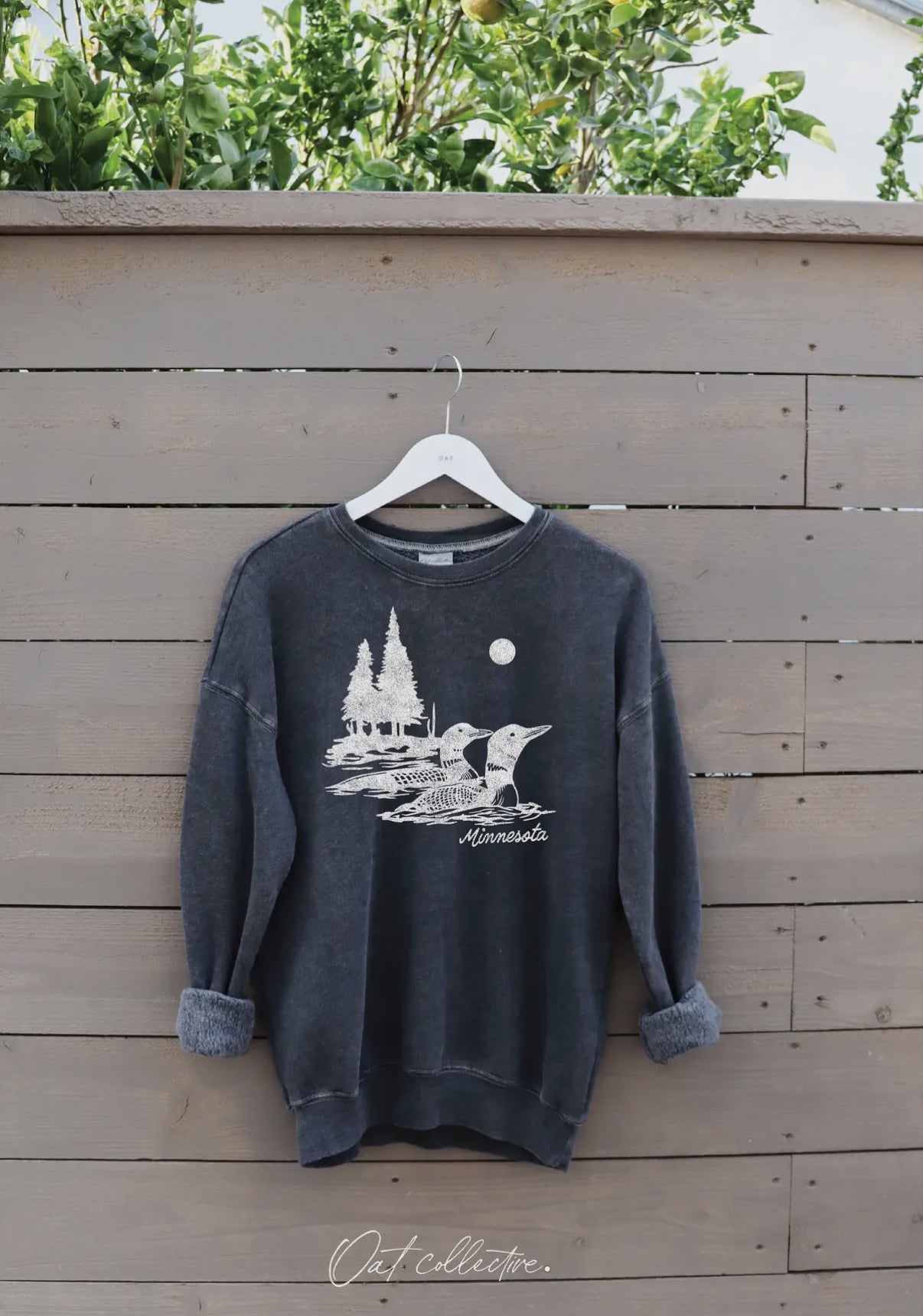 Minnesota Graphic Sweatshirt