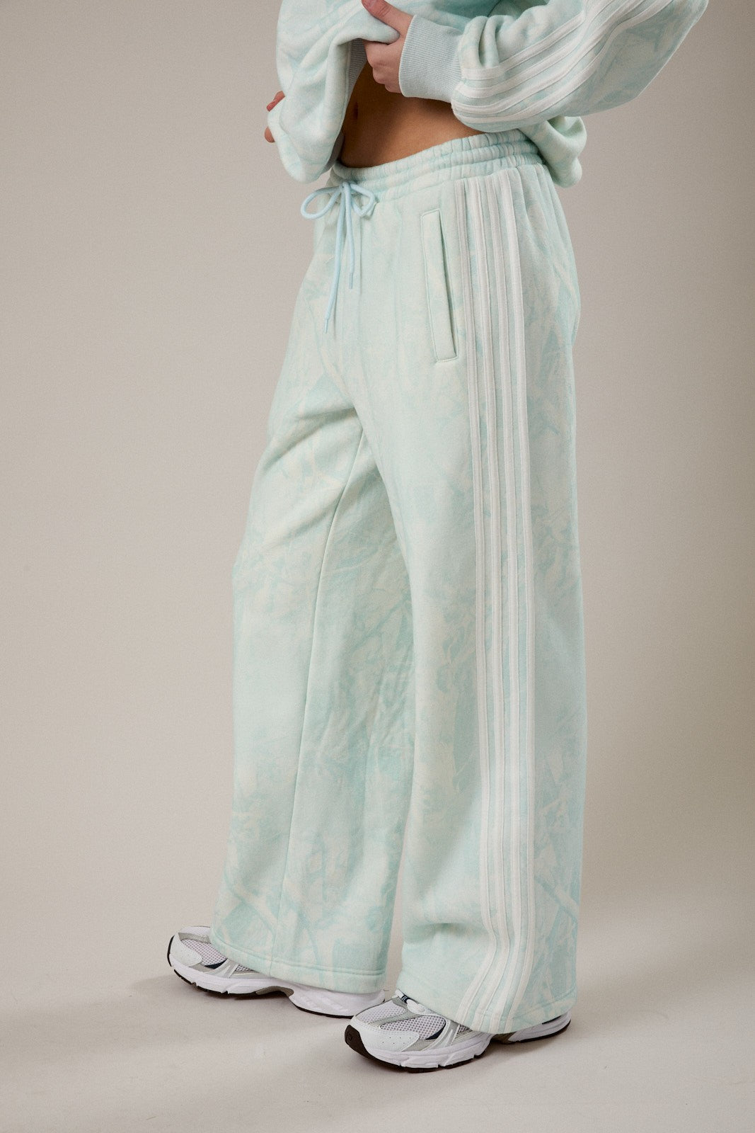 Getaway Stripe Joggers