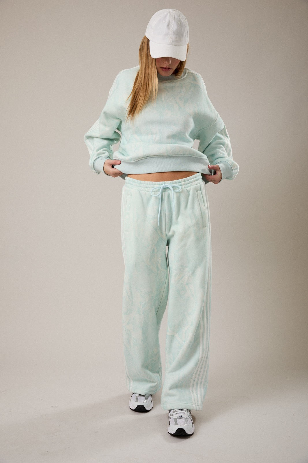 Getaway Stripe Joggers