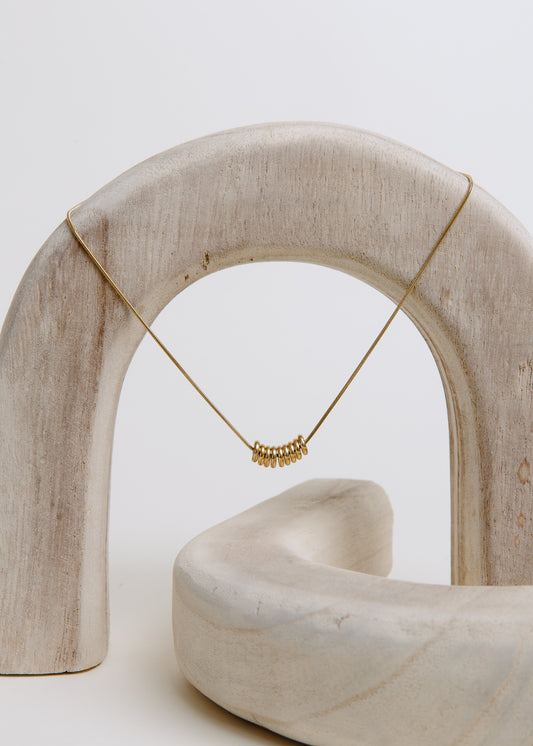 Gia Necklace