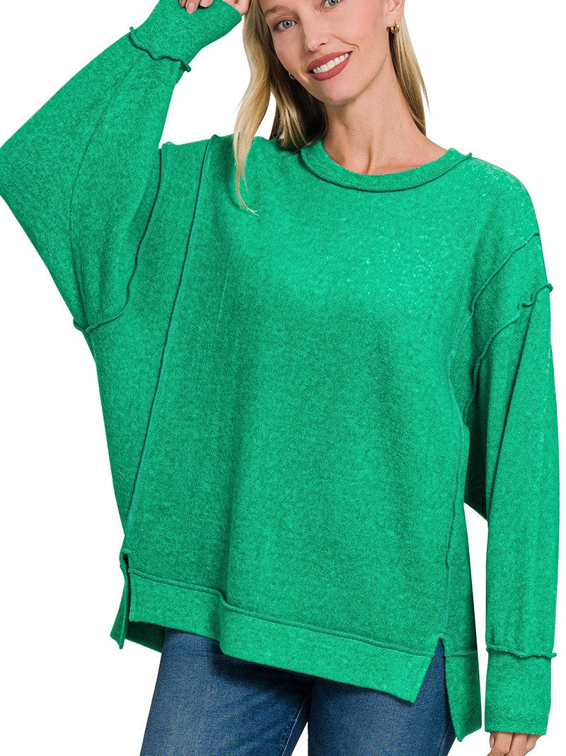 Mandie Hacci Pullover