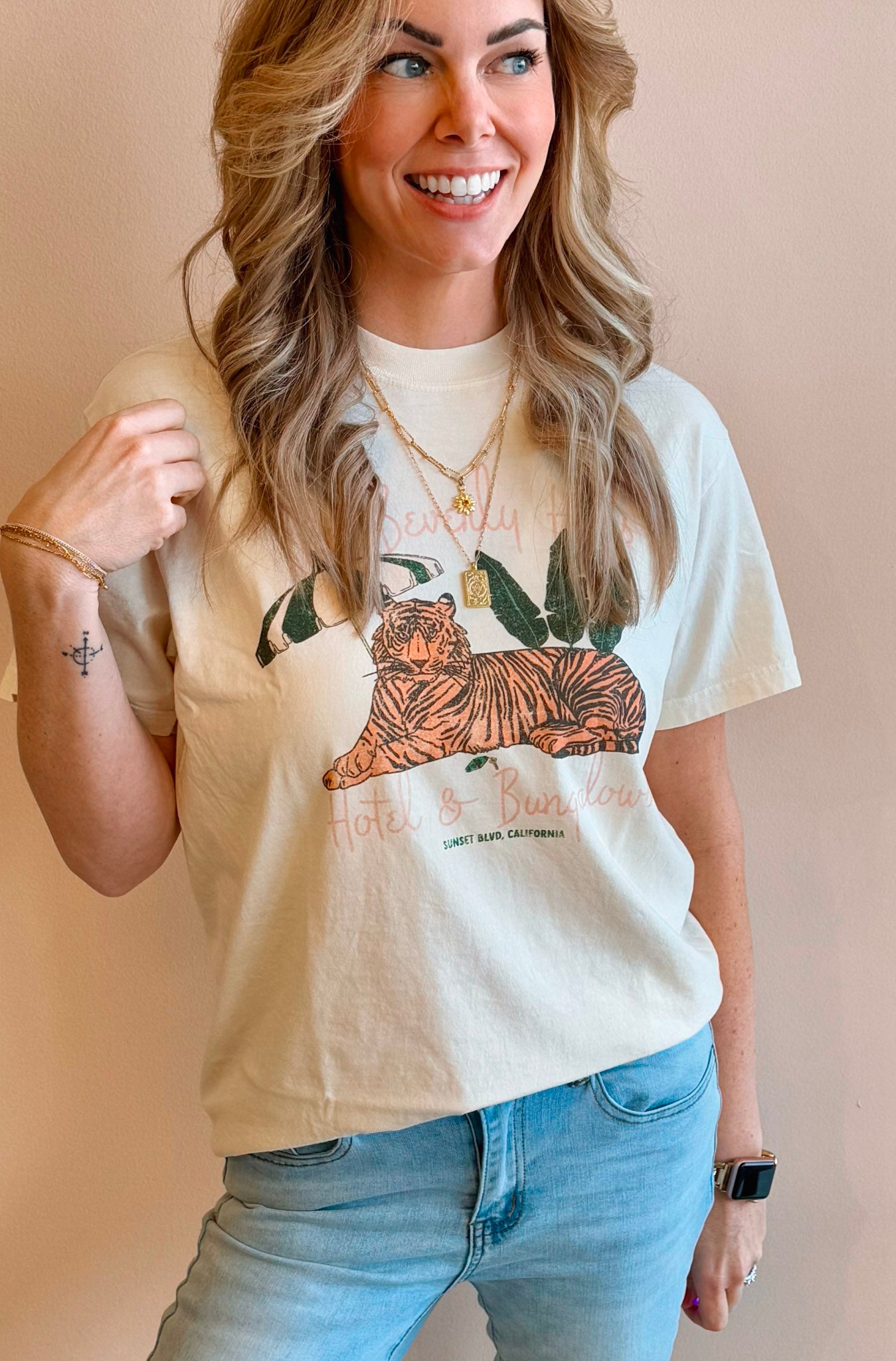 Beverly Hills Vintage Tee