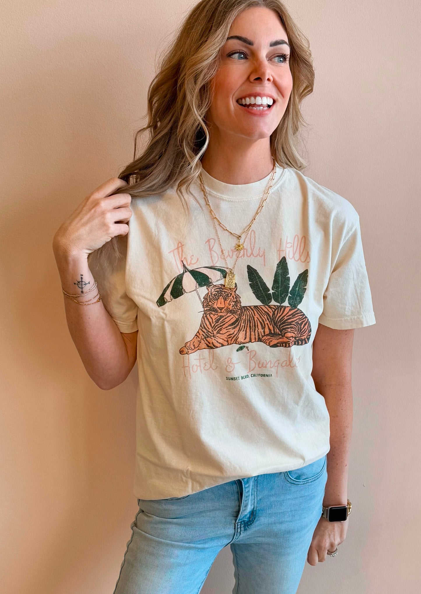 Beverly Hills Vintage Tee