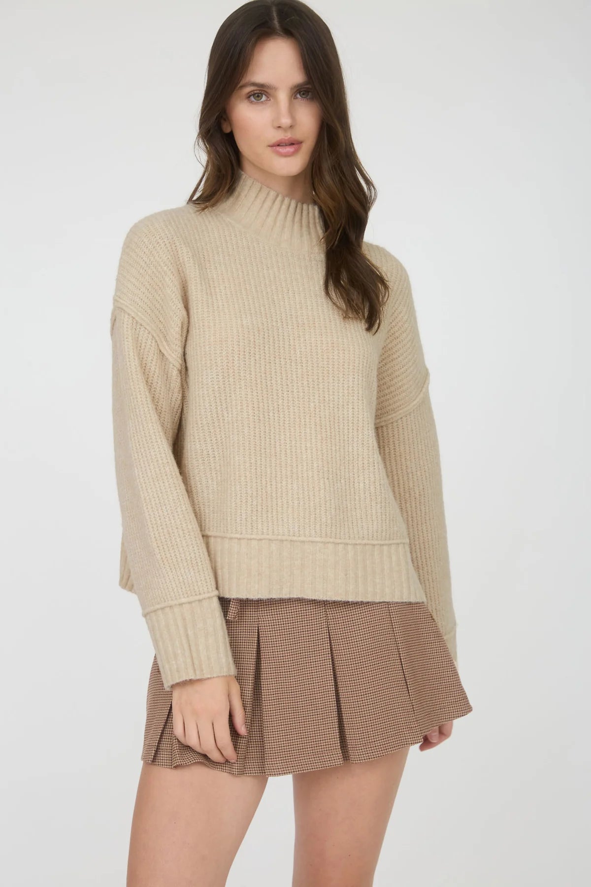 The Amber Sweater
