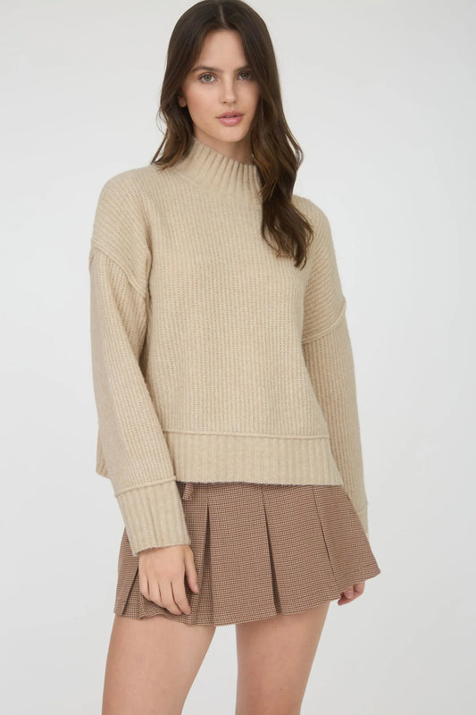 The Amber Sweater