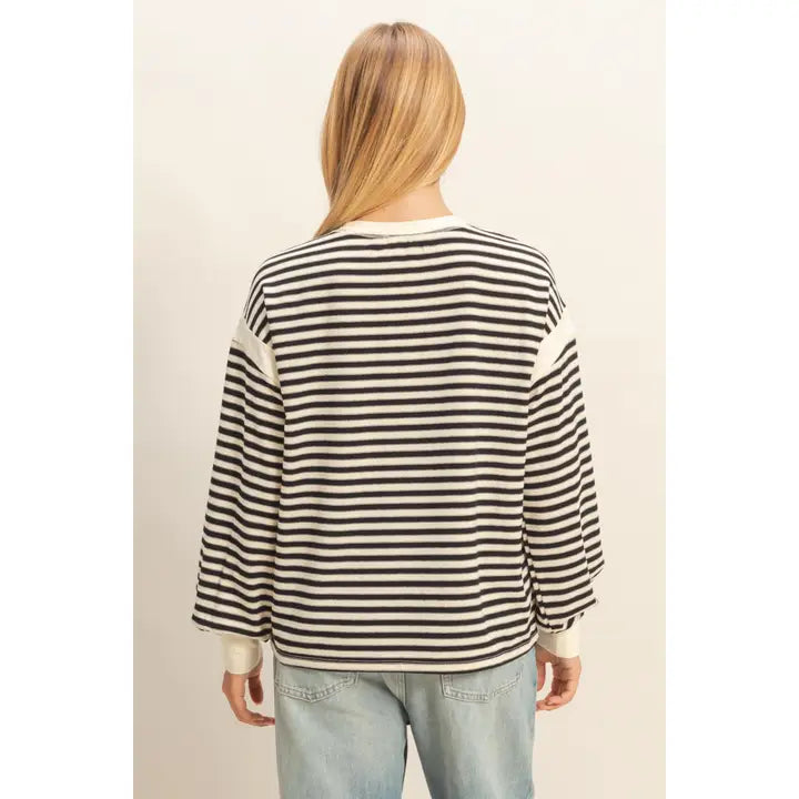 Millie Striped Top