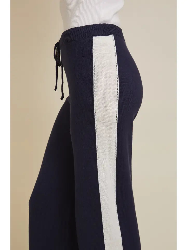 Sweater Track Pants