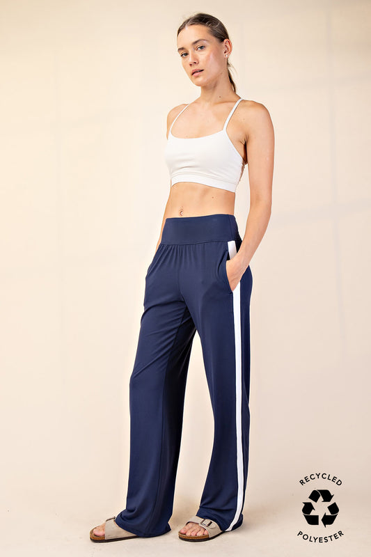 Butter Soft Striped Pant