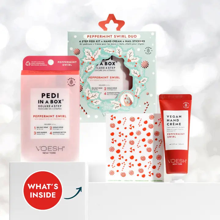 Pedi Moments Duo Kit