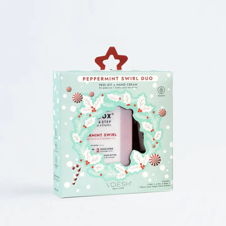 Pedi Moments Duo Kit