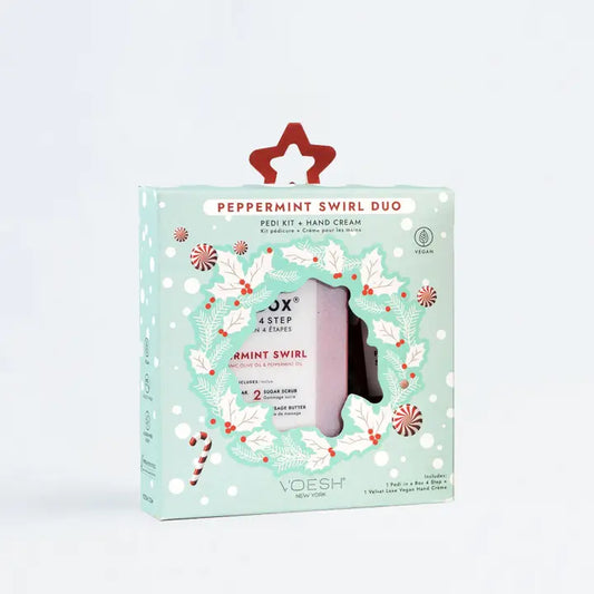 Pedi Moments Duo Kit