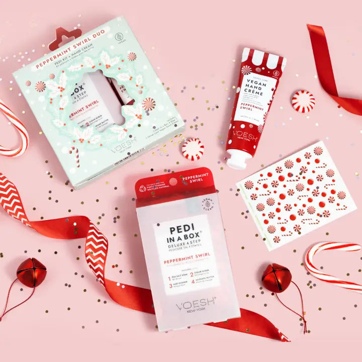 Pedi Moments Duo Kit