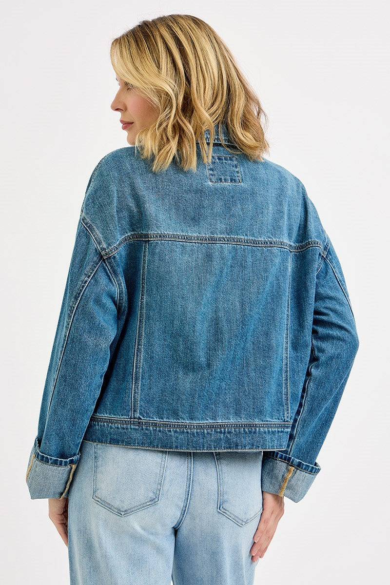 Risen Muse Denim Jacket