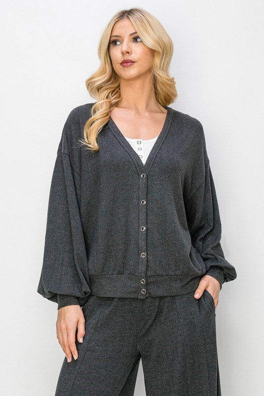 Charli Lounge Cardigan