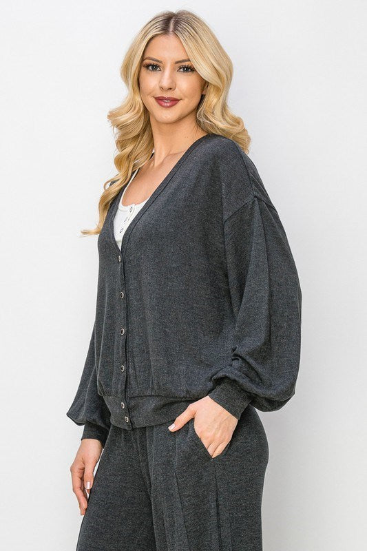 Charli Lounge Cardigan