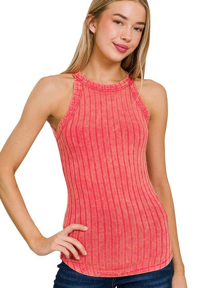 Ulma Ultra-Soft Ribbed Tank
