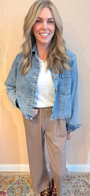 Return to Office Pants