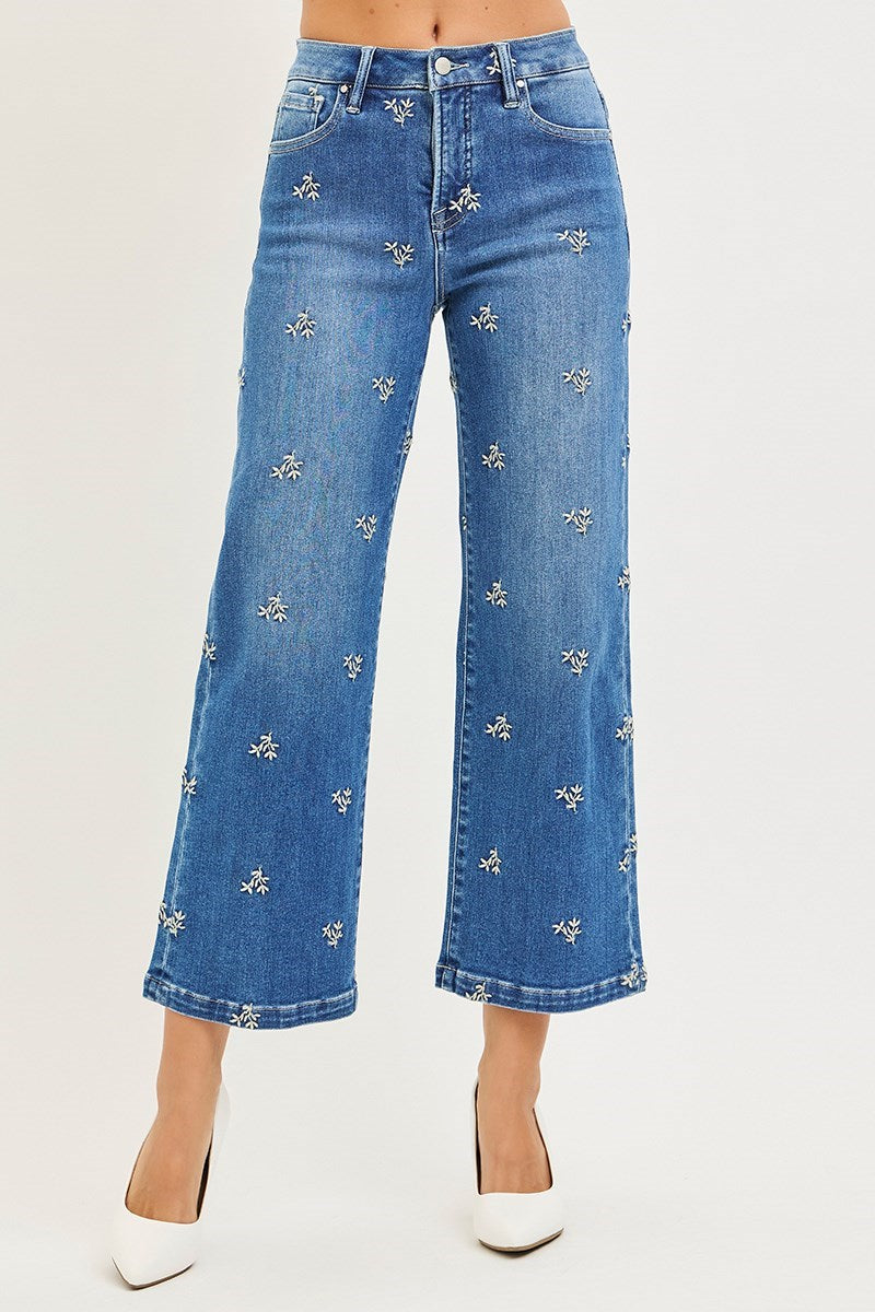 Risen Loraleigh Jeans