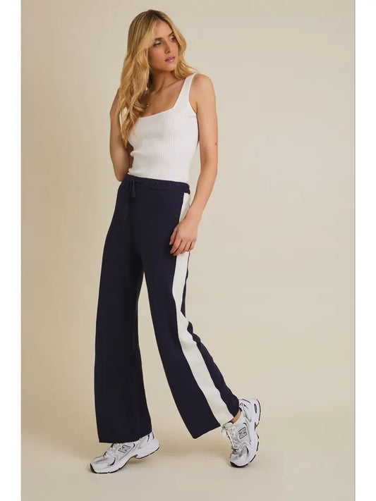 Sweater Track Pants