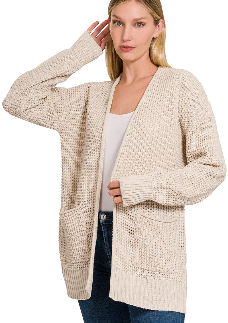 The Lucy Cardigan