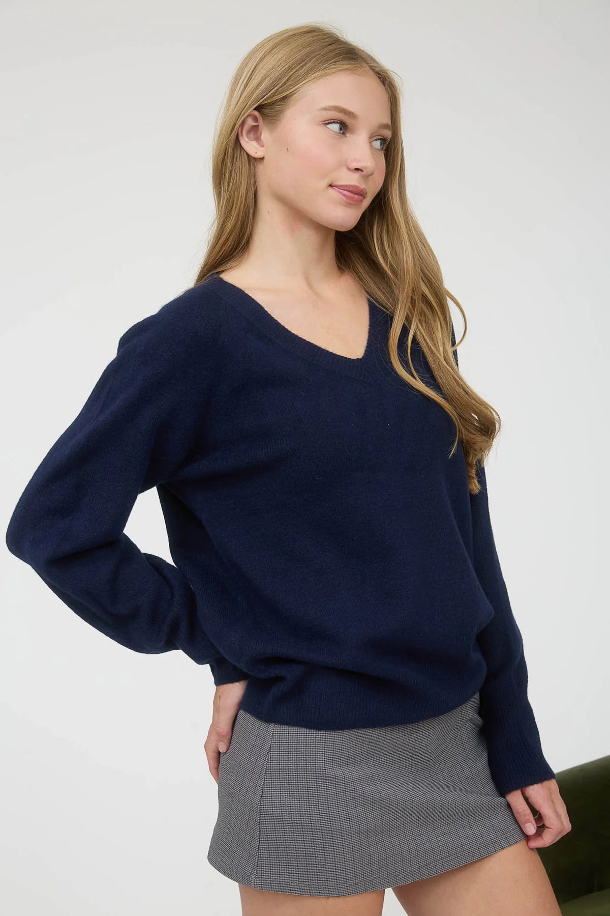 Alps Dreaming Sweater