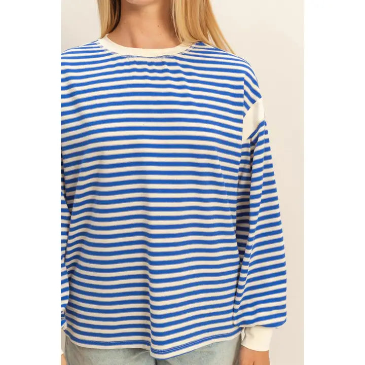 Millie Striped Top