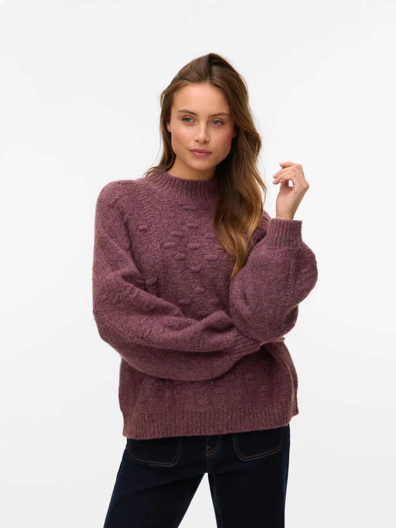 Vero Moda Kaia Pullover Sweater