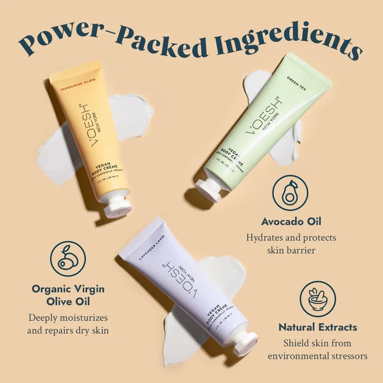 Vegan Body Creme