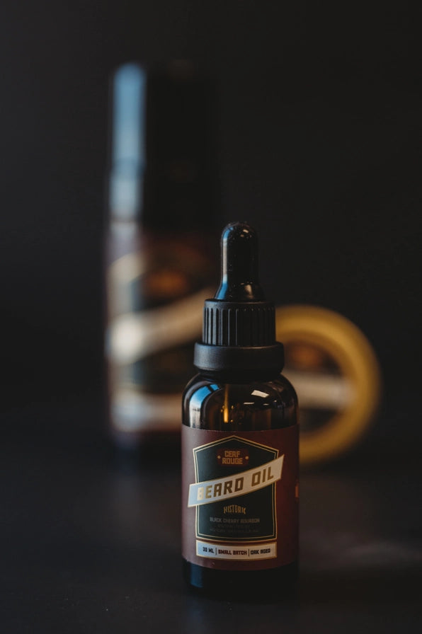 Historic Brands Beard Oil