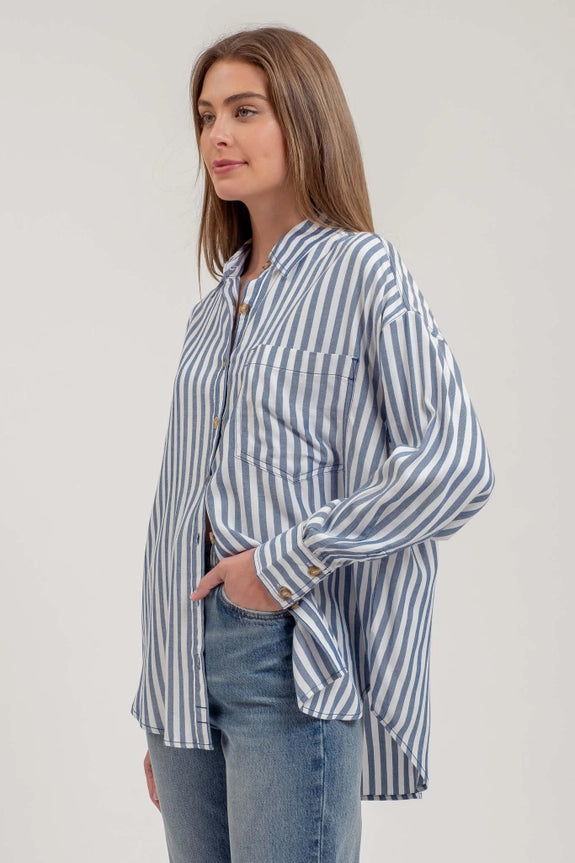 Everyday Essential Stripe Top