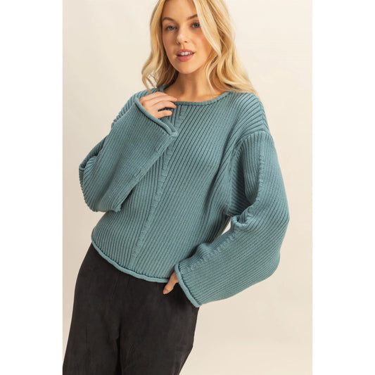 Snowflake Dream Sweater