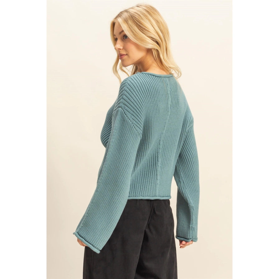 Snowflake Dream Sweater