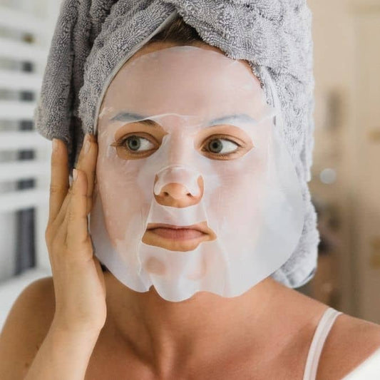 Patchology Single Mask