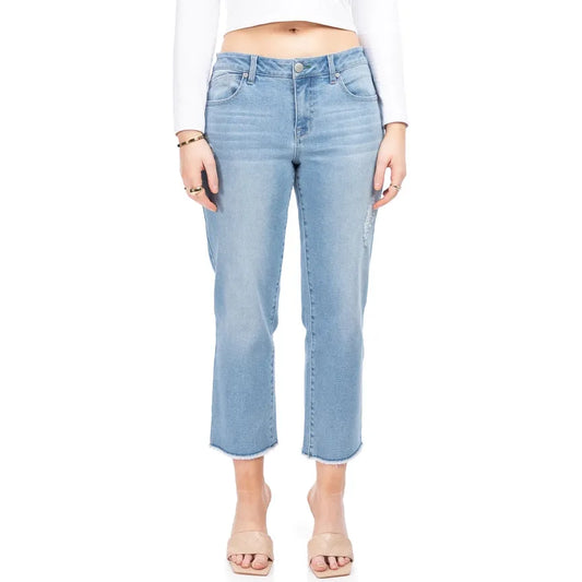 1822 Denim Straight Leg Jean