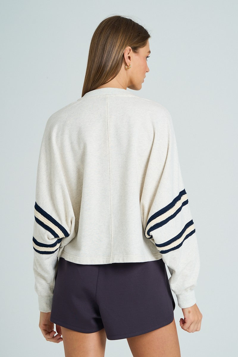 Christie Dolman Sweatshirt